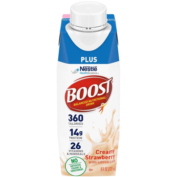 A Bottle of Boost