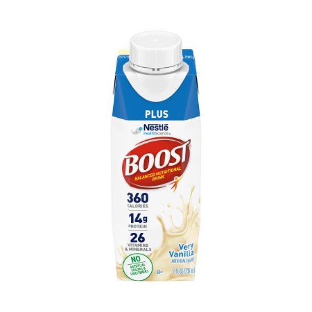 A Bottle of Boost