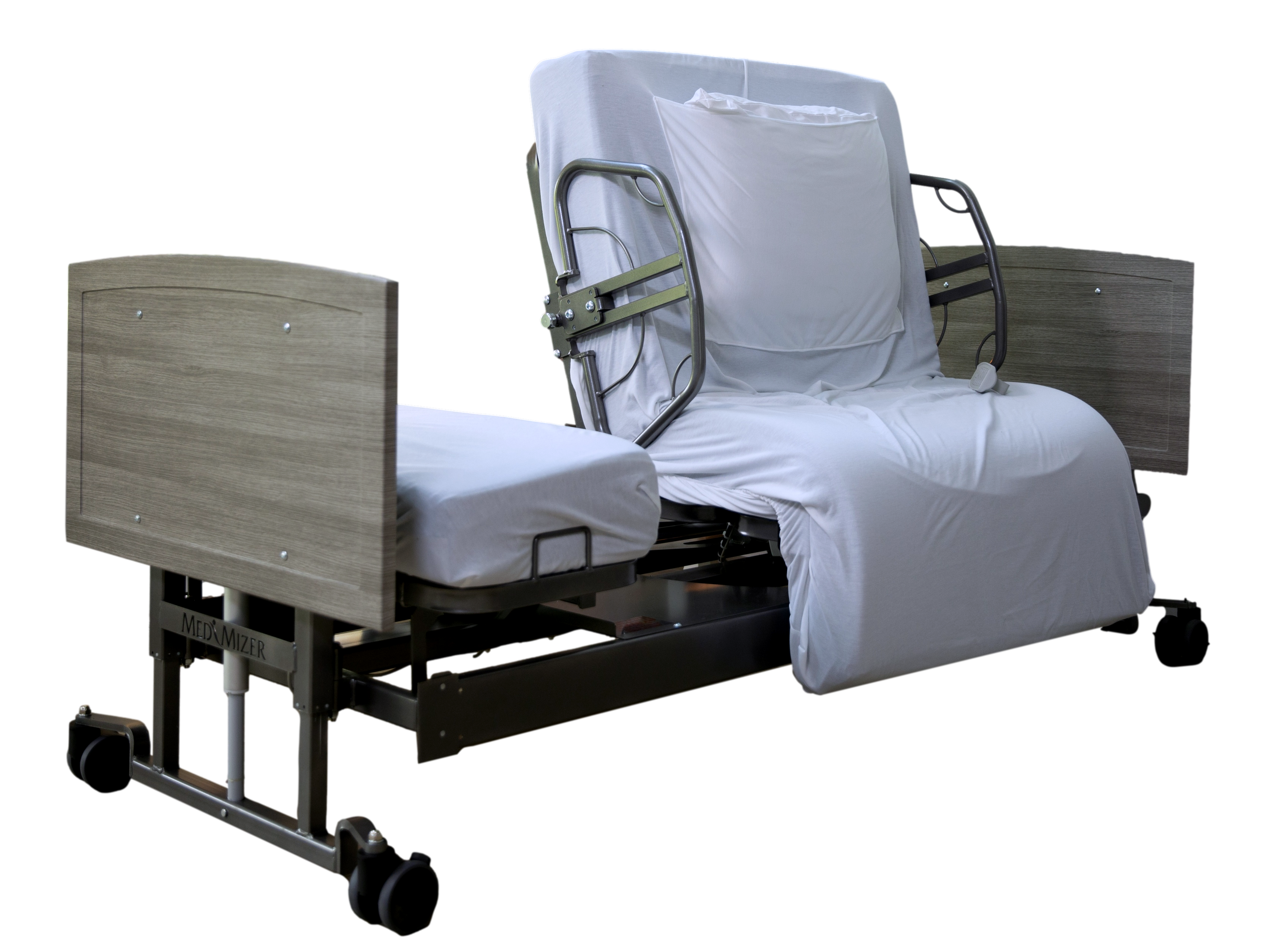 MedMizer Active Care Standard Bed - 36