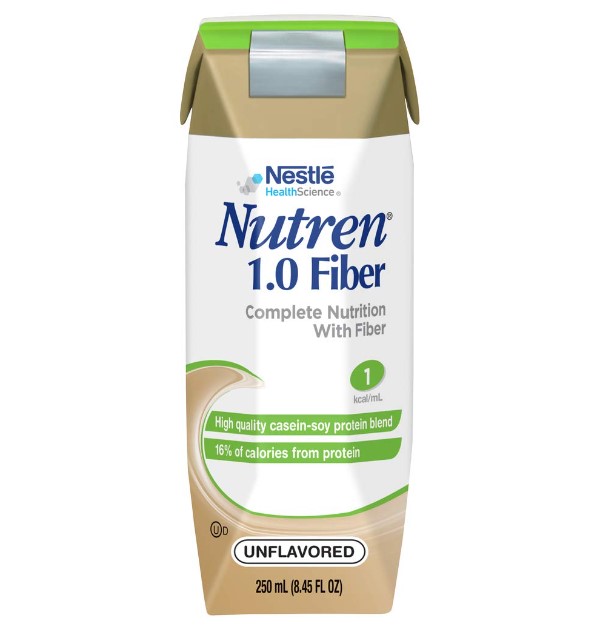 Nutren 1.0 With Fiber